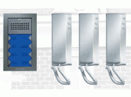 Comelit panel