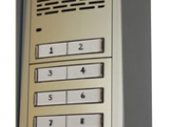 Doorentry audio panel