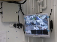 school cctv installation london
