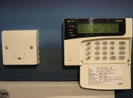 Burglar alarm Installation London