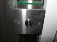 Access control installation