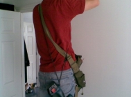 Alarm sensor installation london