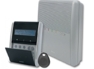wireless control panel