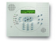 Wireless control panel