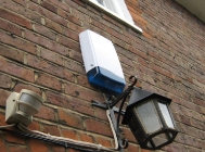 wireless alarm installation